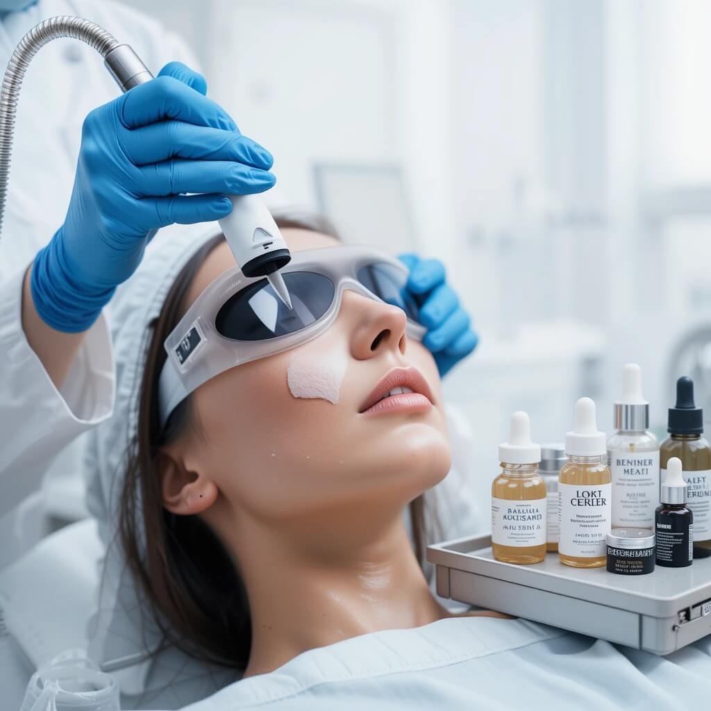 Tratamientos para el Melasma